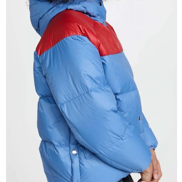 New! rag & bone Down Puffer Jacket - Picture 3 of 8